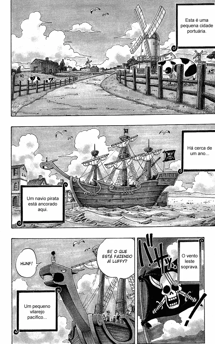 Read One Piece pt_BR Manga Online