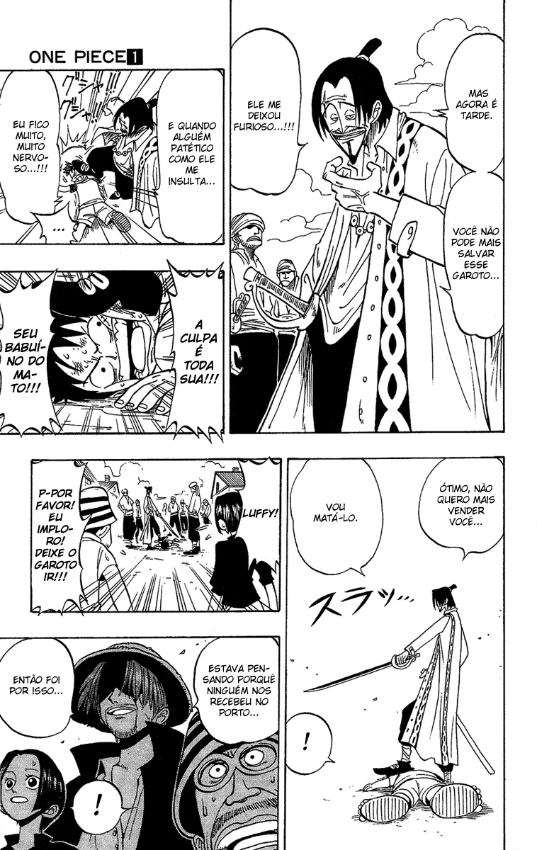 Read One Piece pt_BR Manga Online