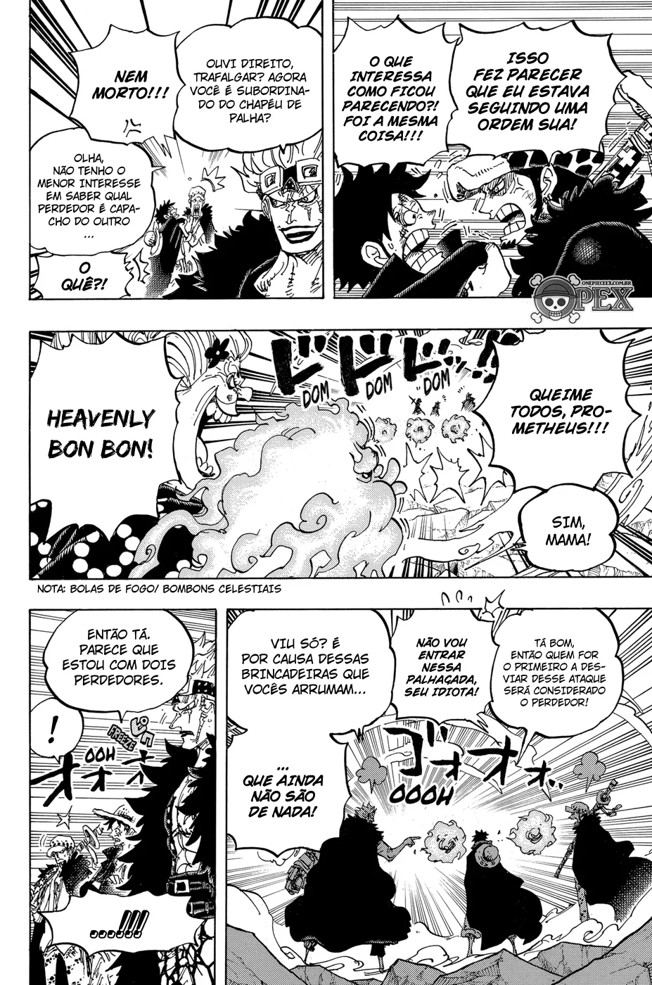 Read One Piece pt_BR Manga Online