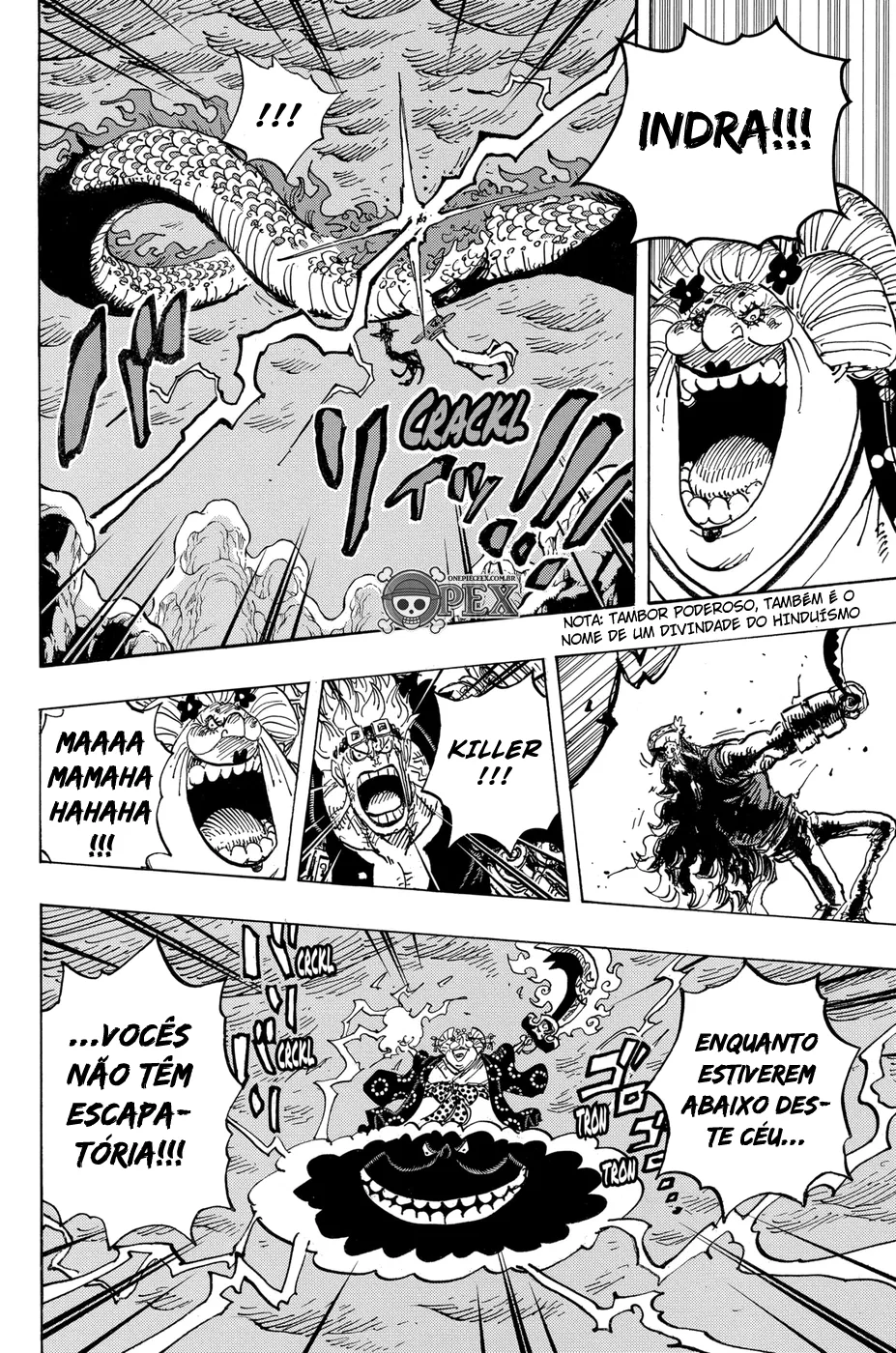 Read One Piece pt_BR Manga Online