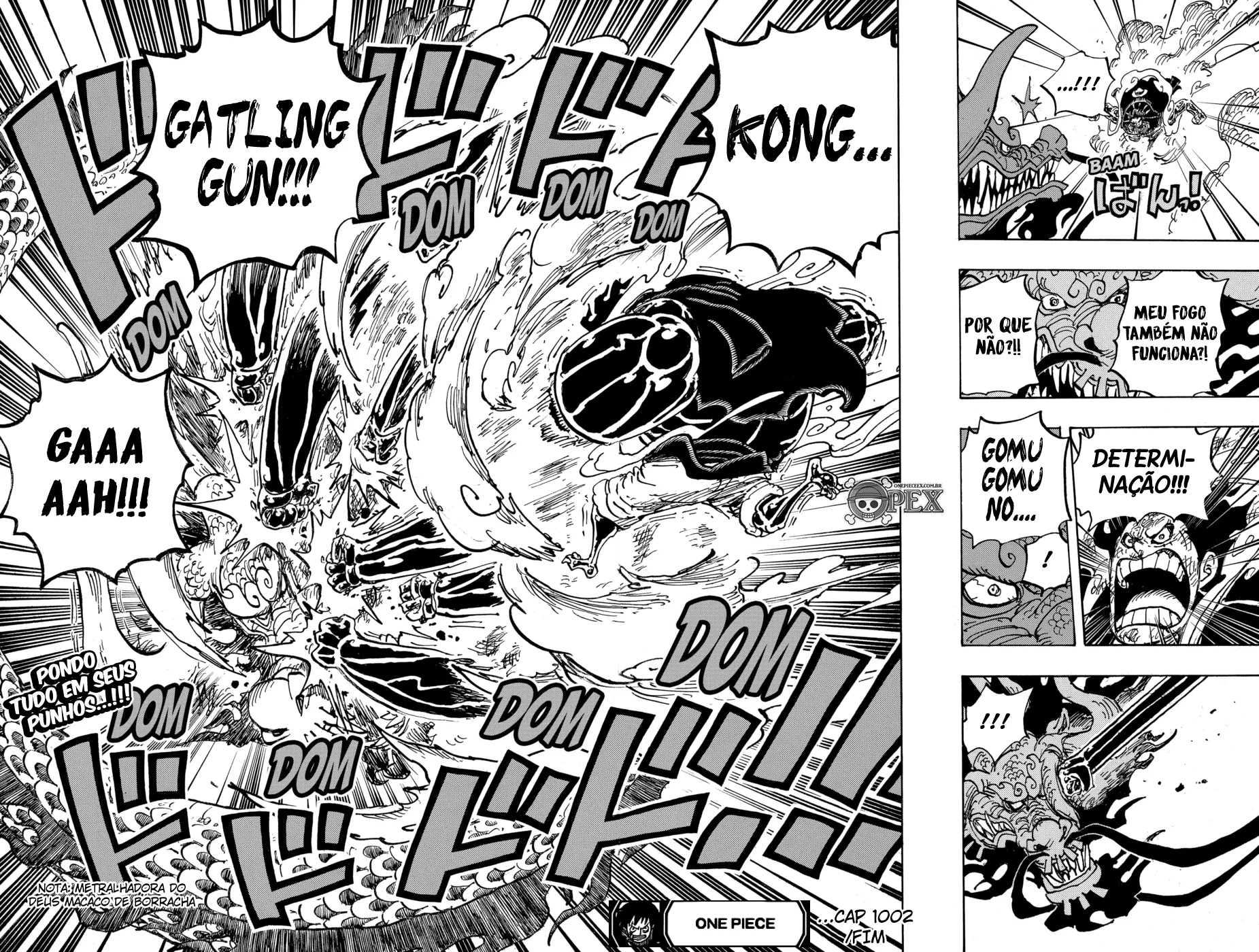Read One Piece pt_BR Manga Online