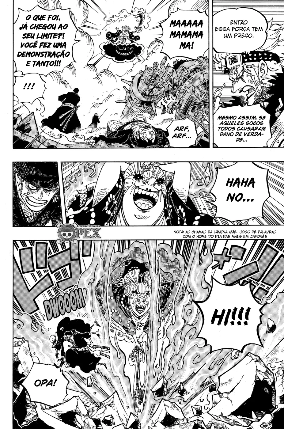 Read One Piece pt_BR Manga Online