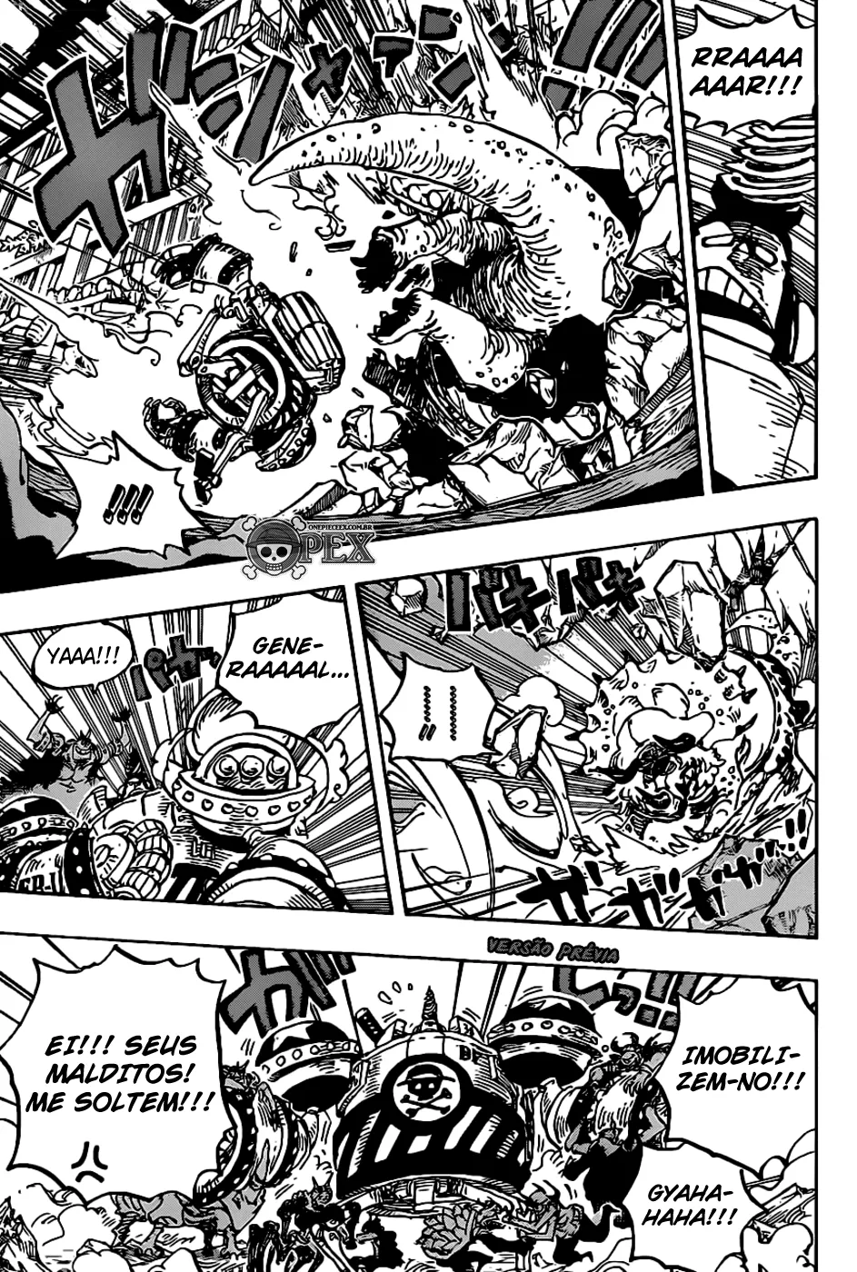 Read One Piece pt_BR Manga Online