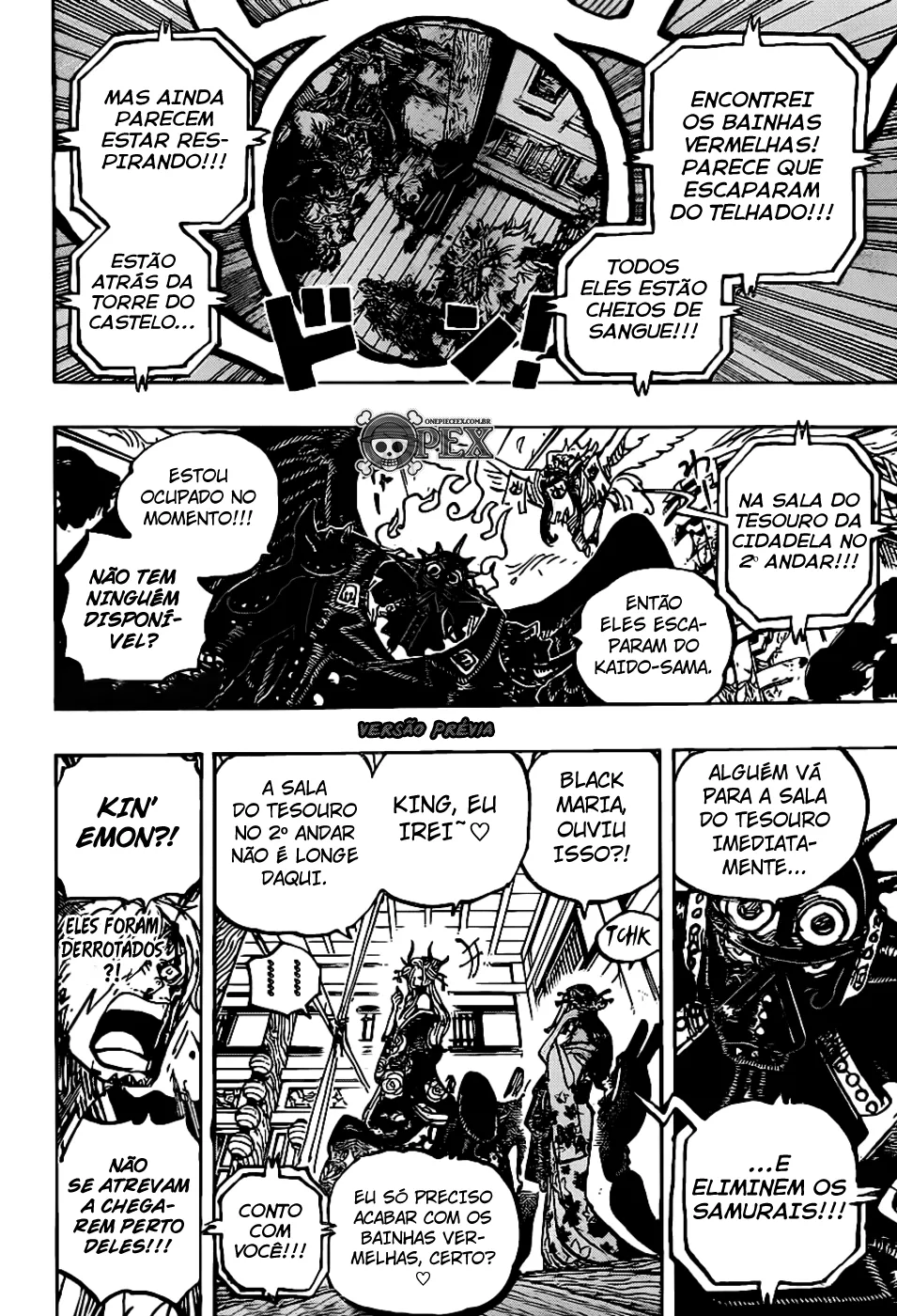 Read One Piece pt_BR Manga Online