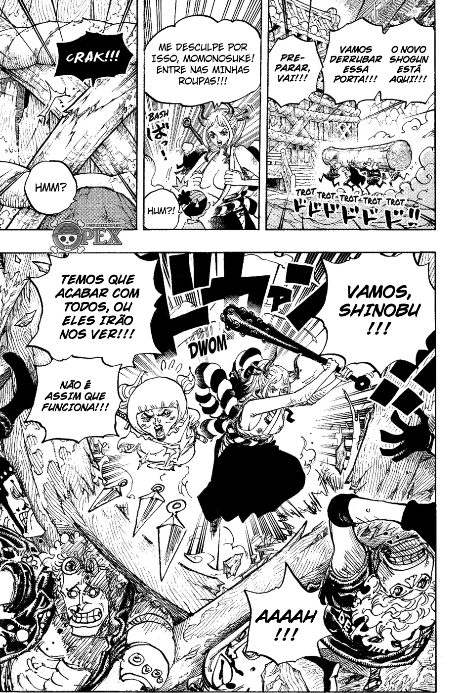 Read One Piece pt_BR Manga Online