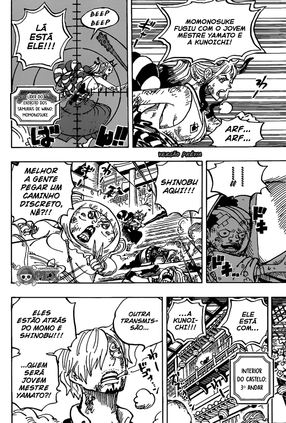 Read One Piece pt_BR Manga Online