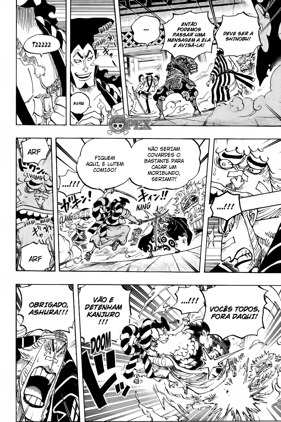 Read One Piece pt_BR Manga Online