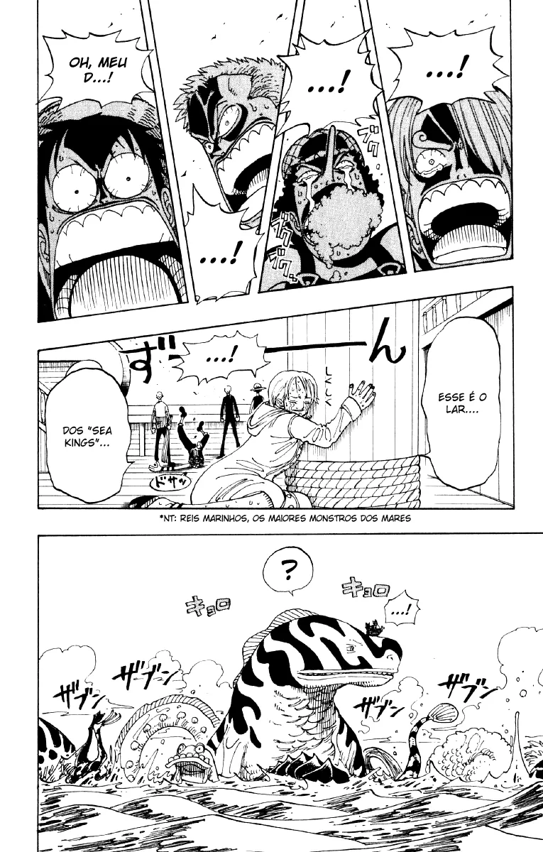 Read One Piece pt_BR Manga Online