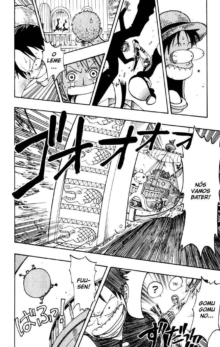 Read One Piece pt_BR Manga Online
