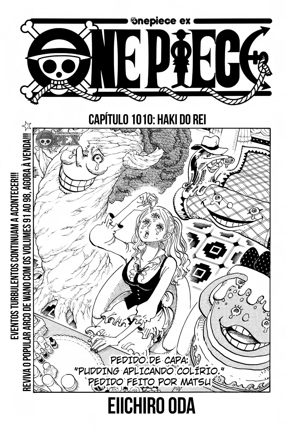 Read One Piece pt_BR Manga Online
