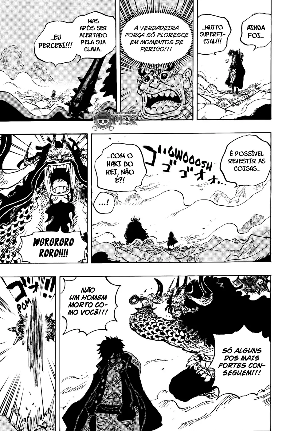 Read One Piece pt_BR Manga Online