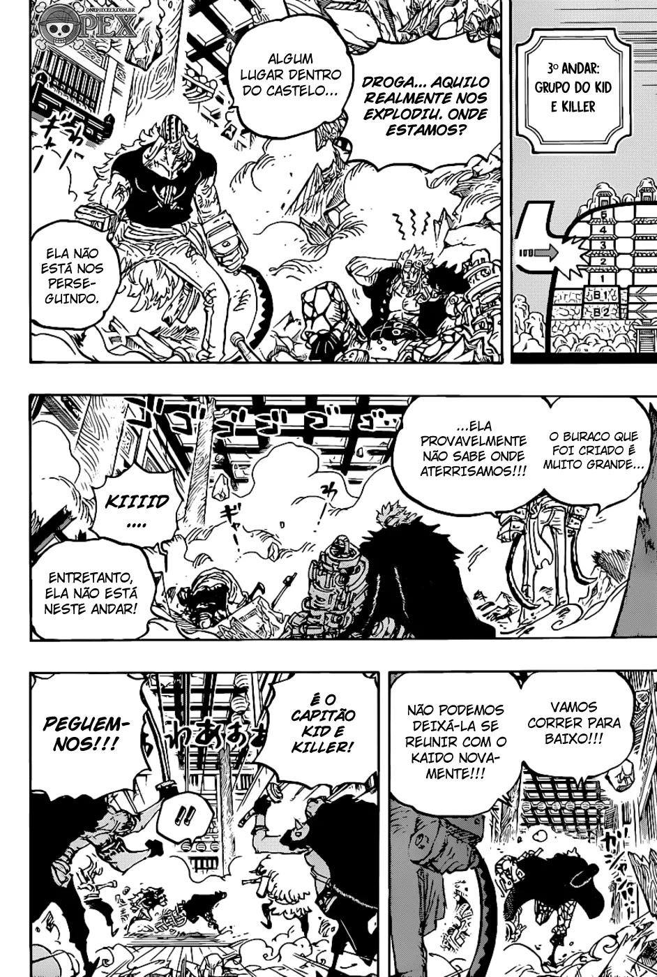 Read One Piece pt_BR Manga Online