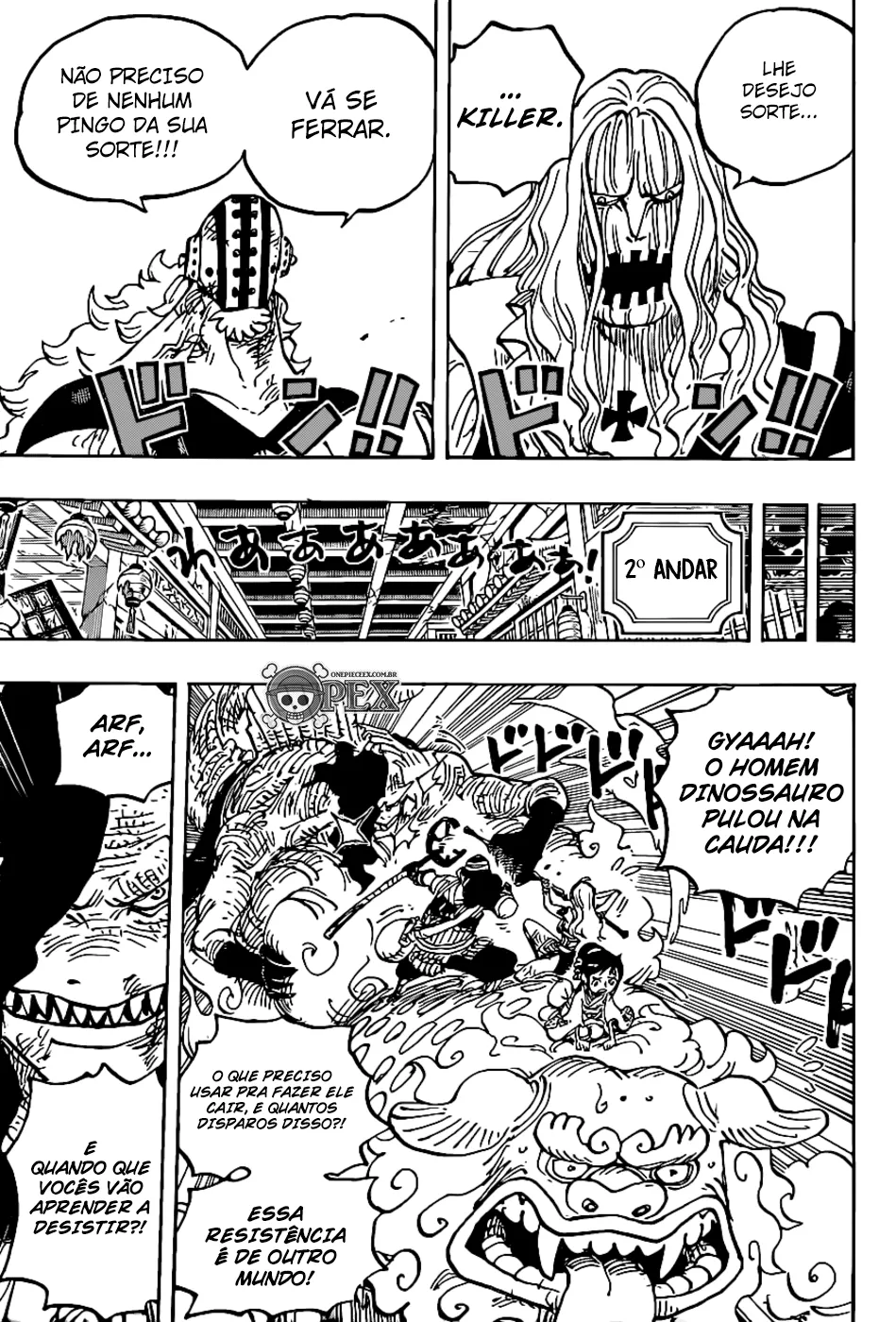 Read One Piece pt_BR Manga Online