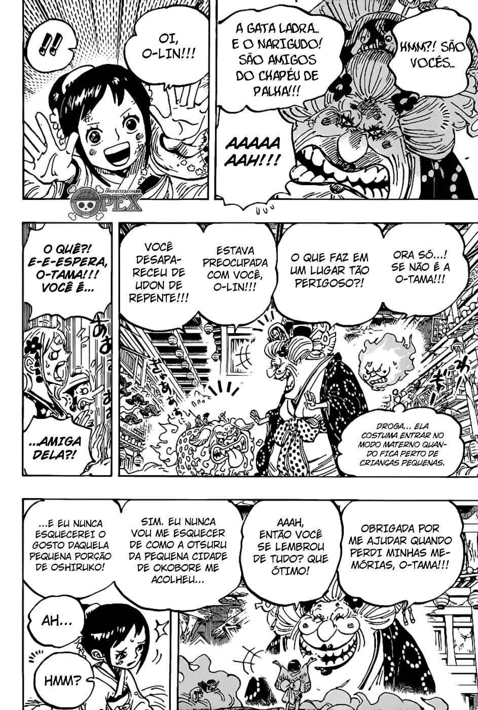 Read One Piece pt_BR Manga Online