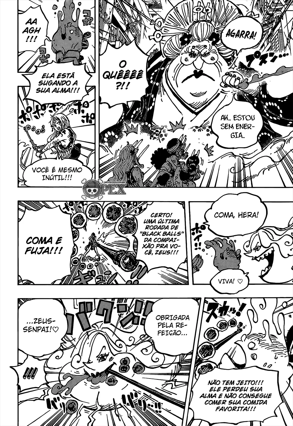 Read One Piece pt_BR Manga Online