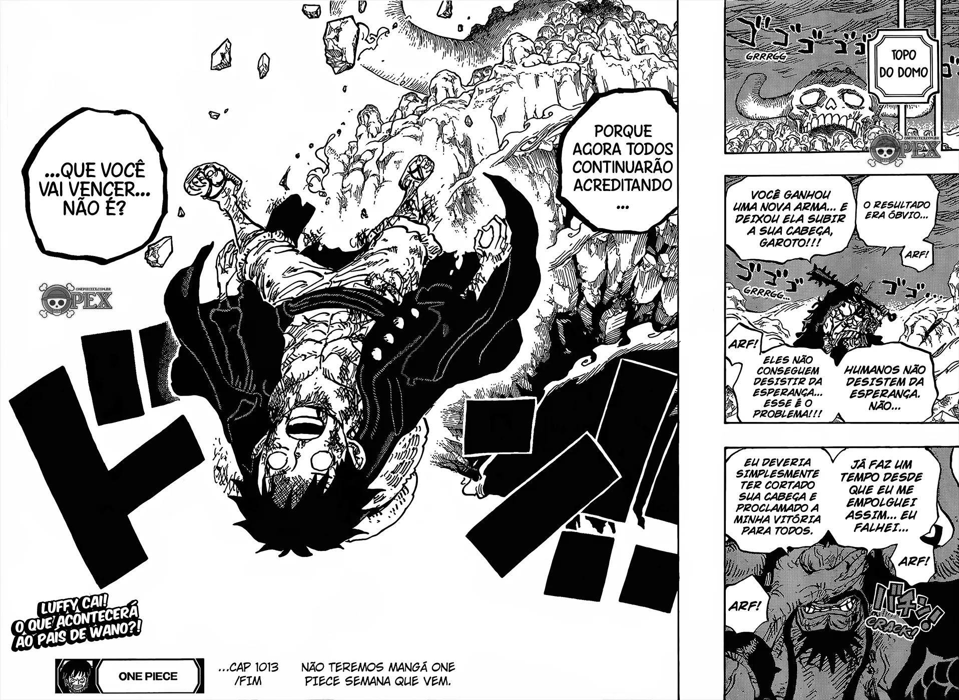Read One Piece pt_BR Manga Online
