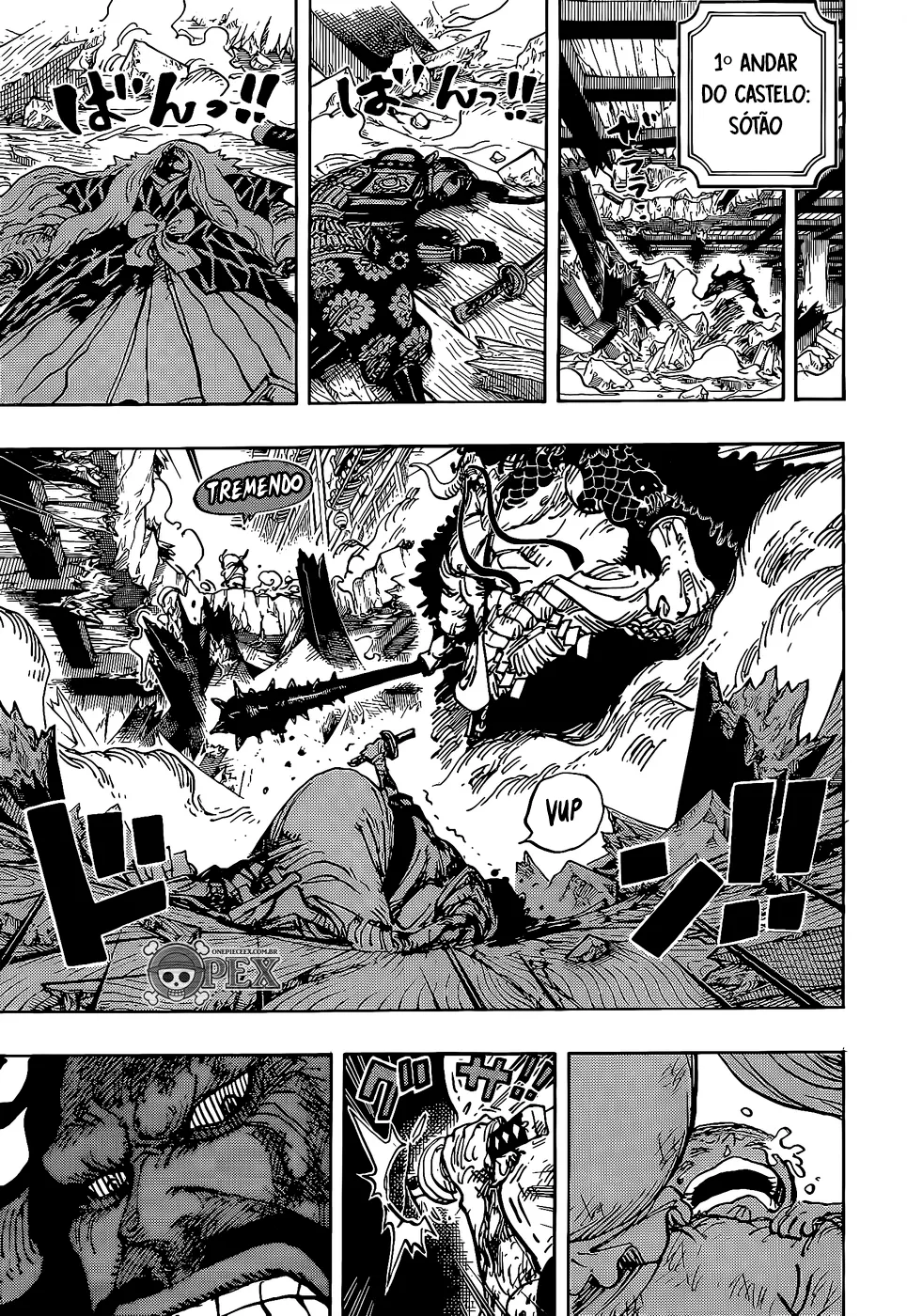Read One Piece pt_BR Manga Online