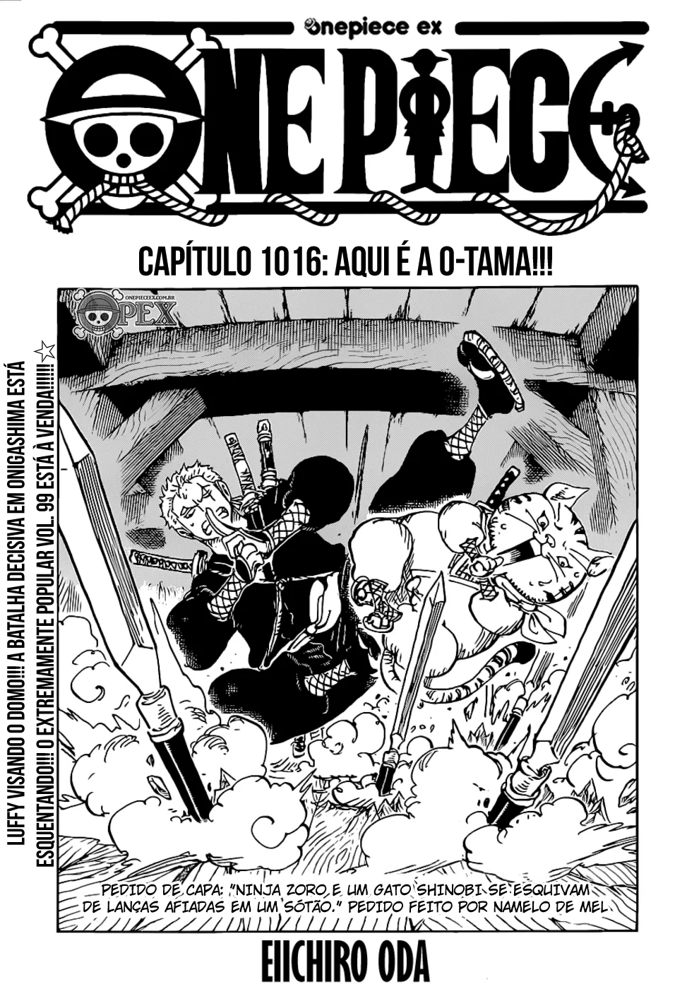 Read One Piece pt_BR Manga Online