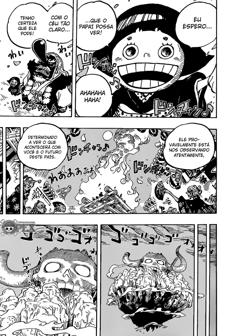 Read One Piece pt_BR Manga Online