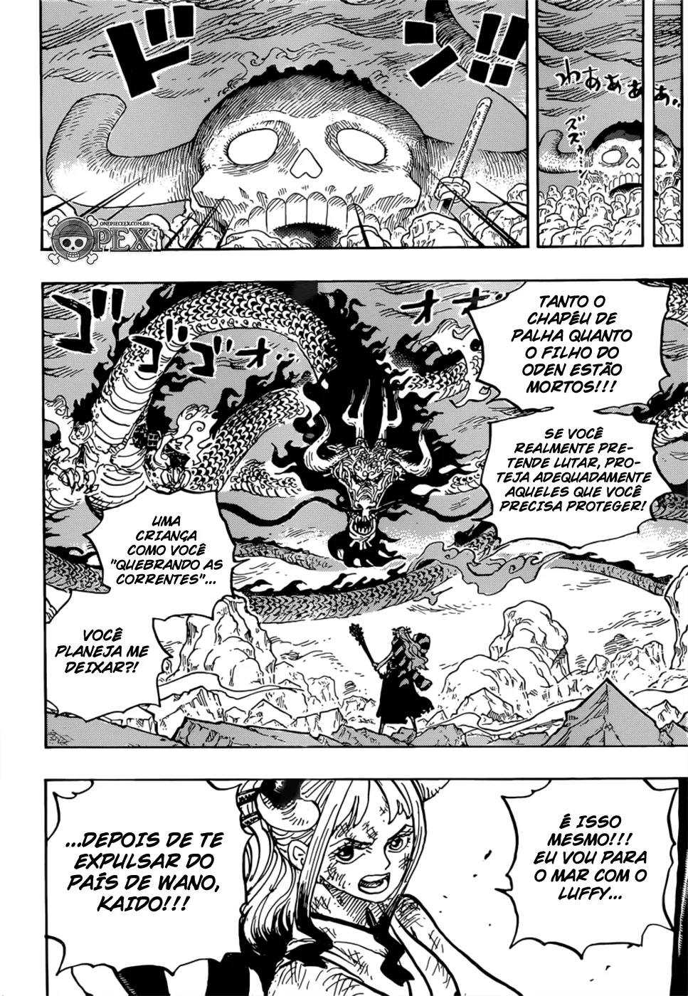 Read One Piece pt_BR Manga Online