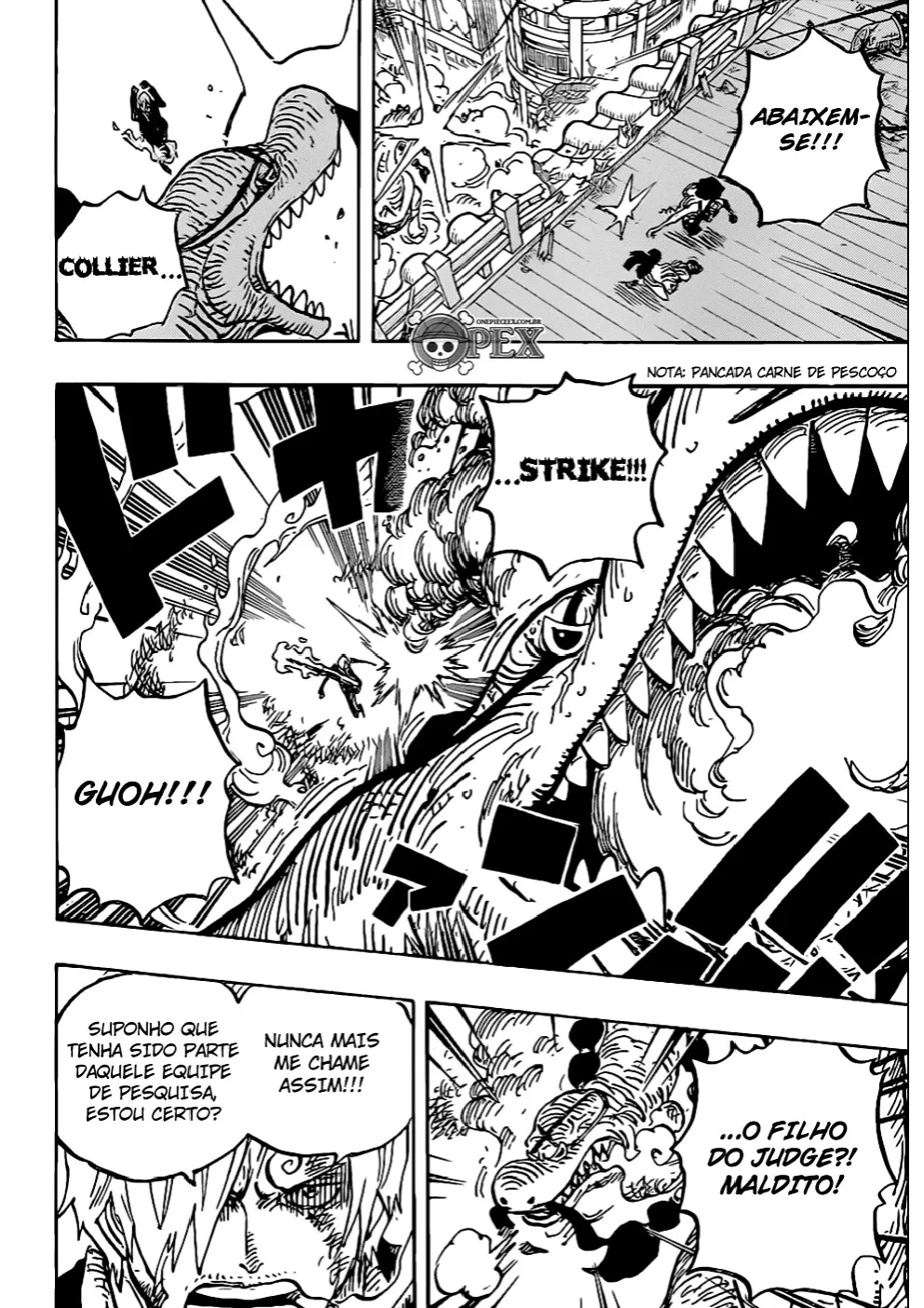 Read One Piece pt_BR Manga Online