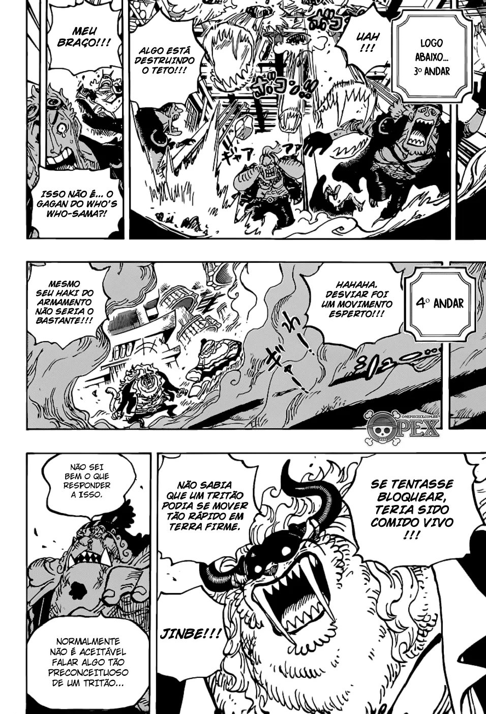 Read One Piece pt_BR Manga Online