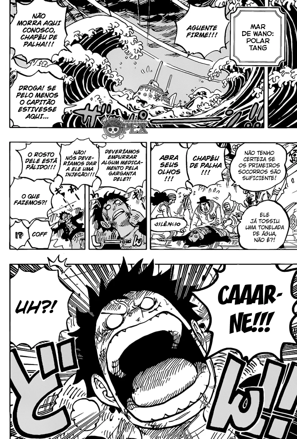 Read One Piece pt_BR Manga Online