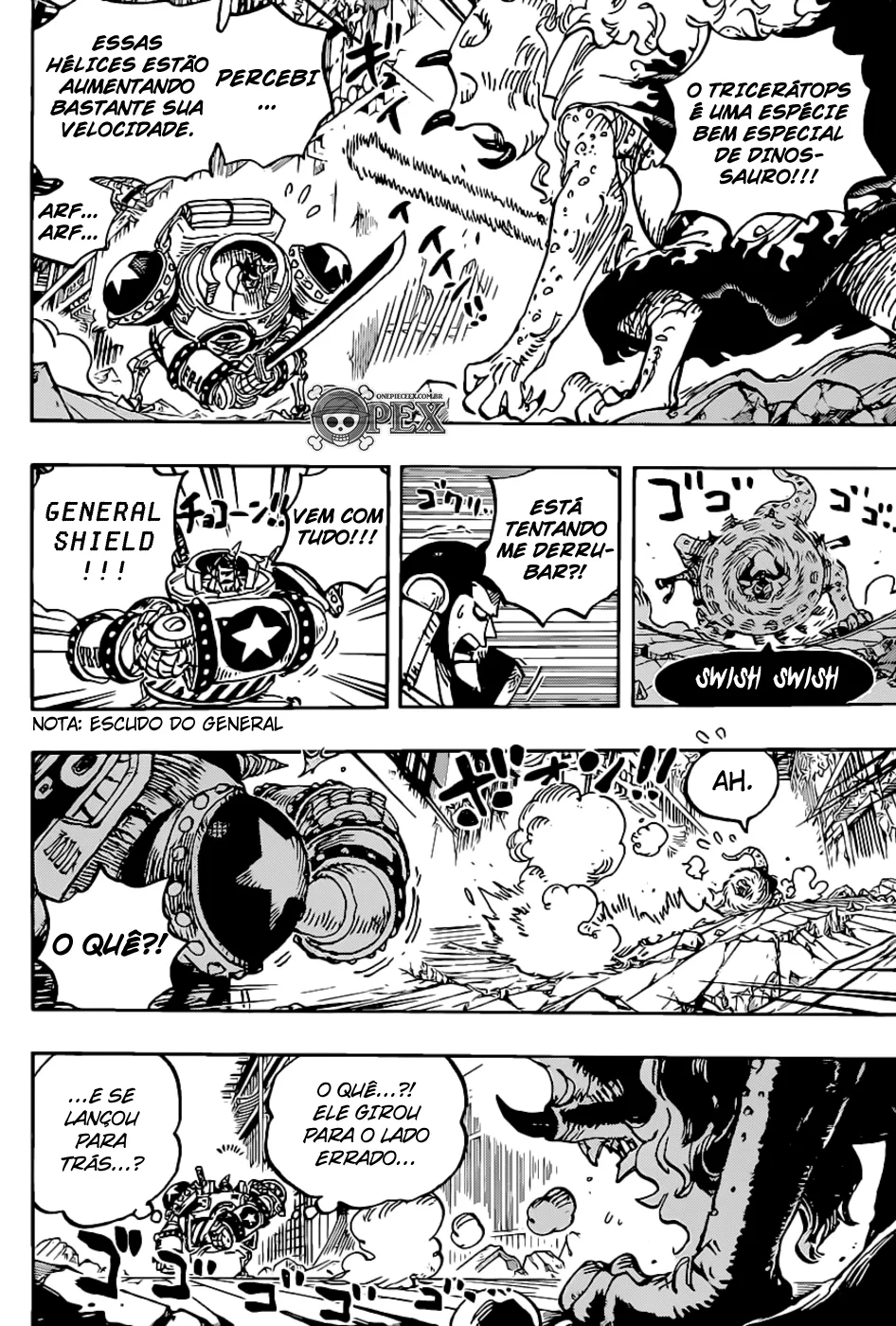 Read One Piece pt_BR Manga Online