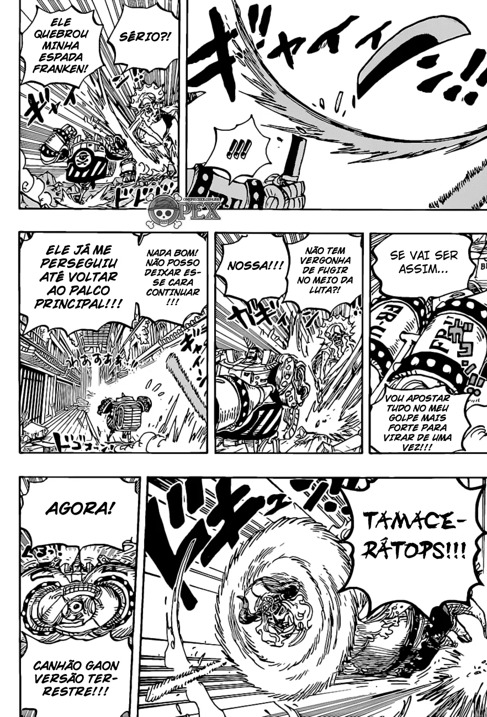 Read One Piece pt_BR Manga Online