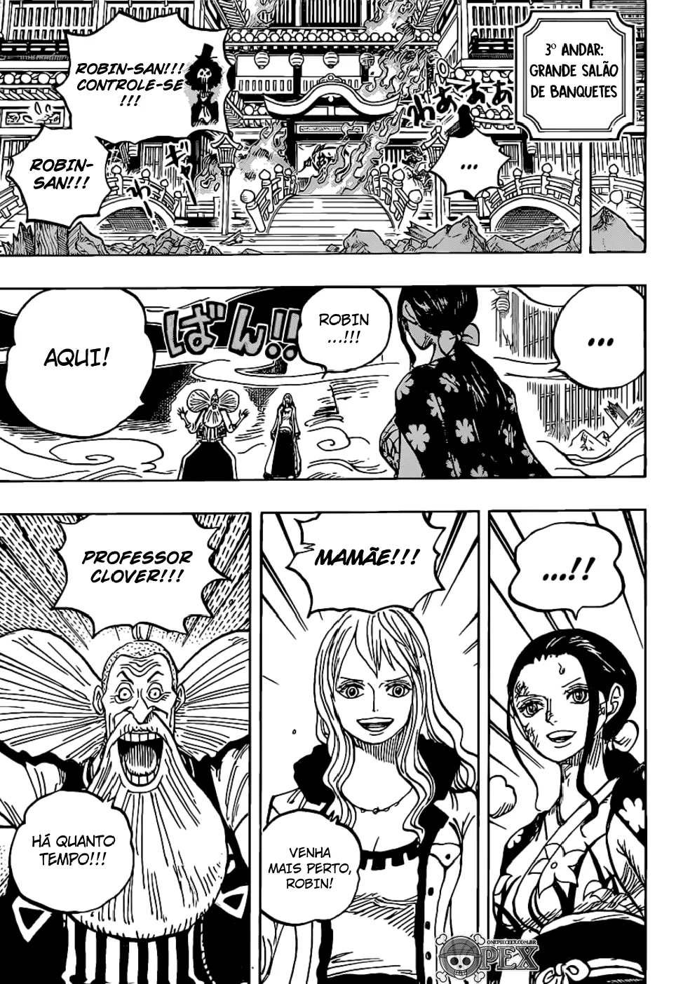 Read One Piece pt_BR Manga Online