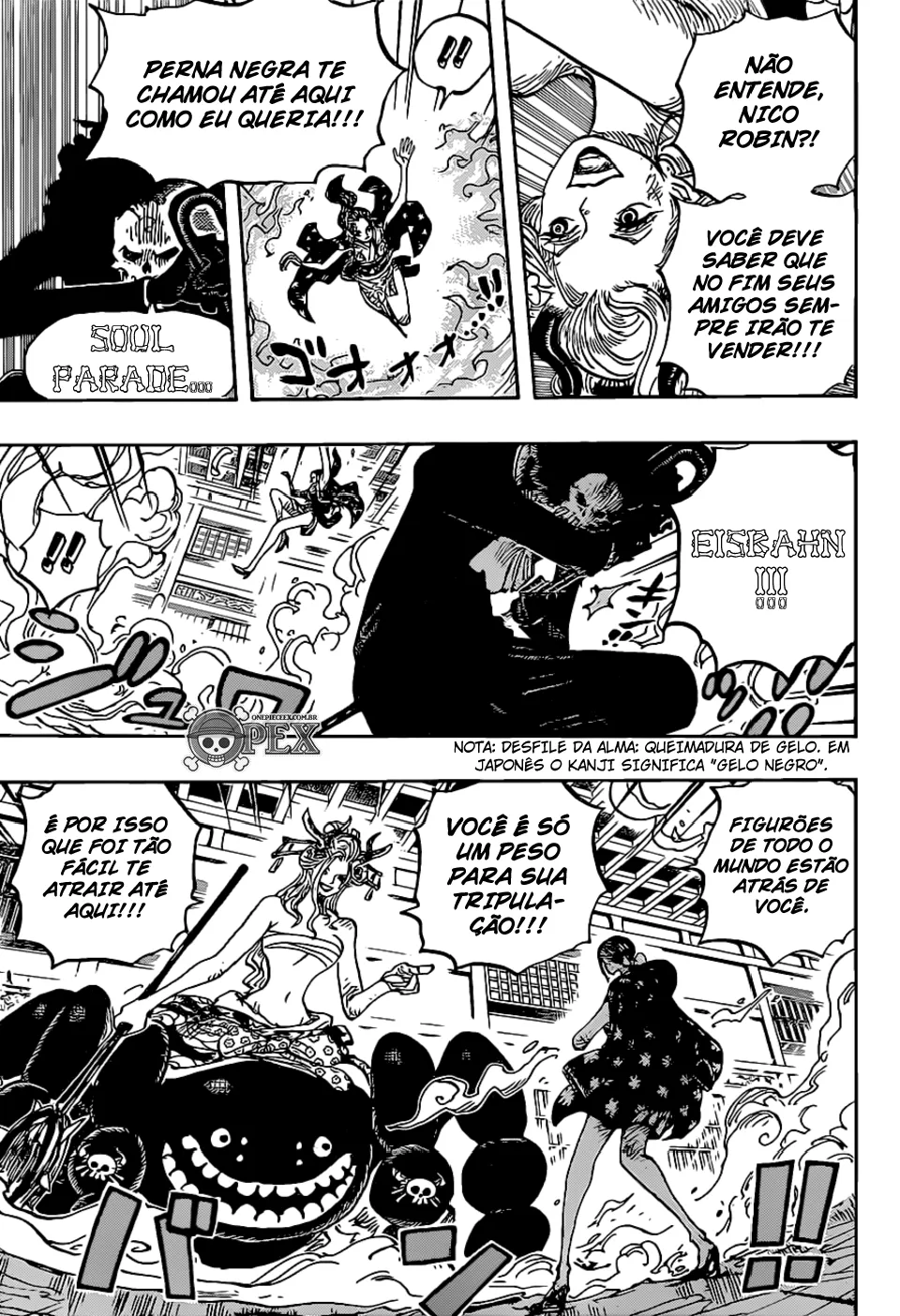 Read One Piece pt_BR Manga Online