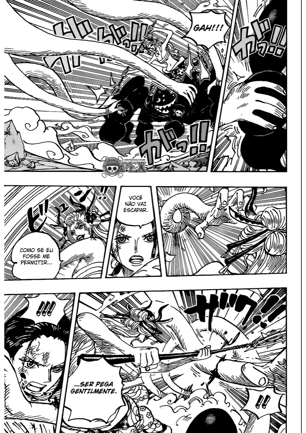 Read One Piece pt_BR Manga Online