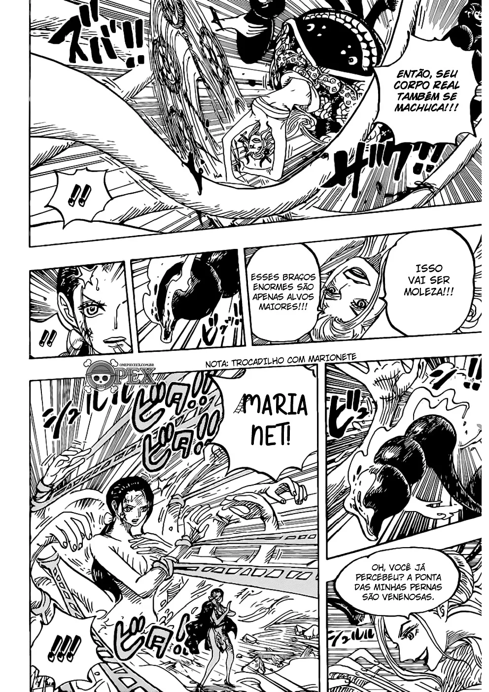 Read One Piece pt_BR Manga Online