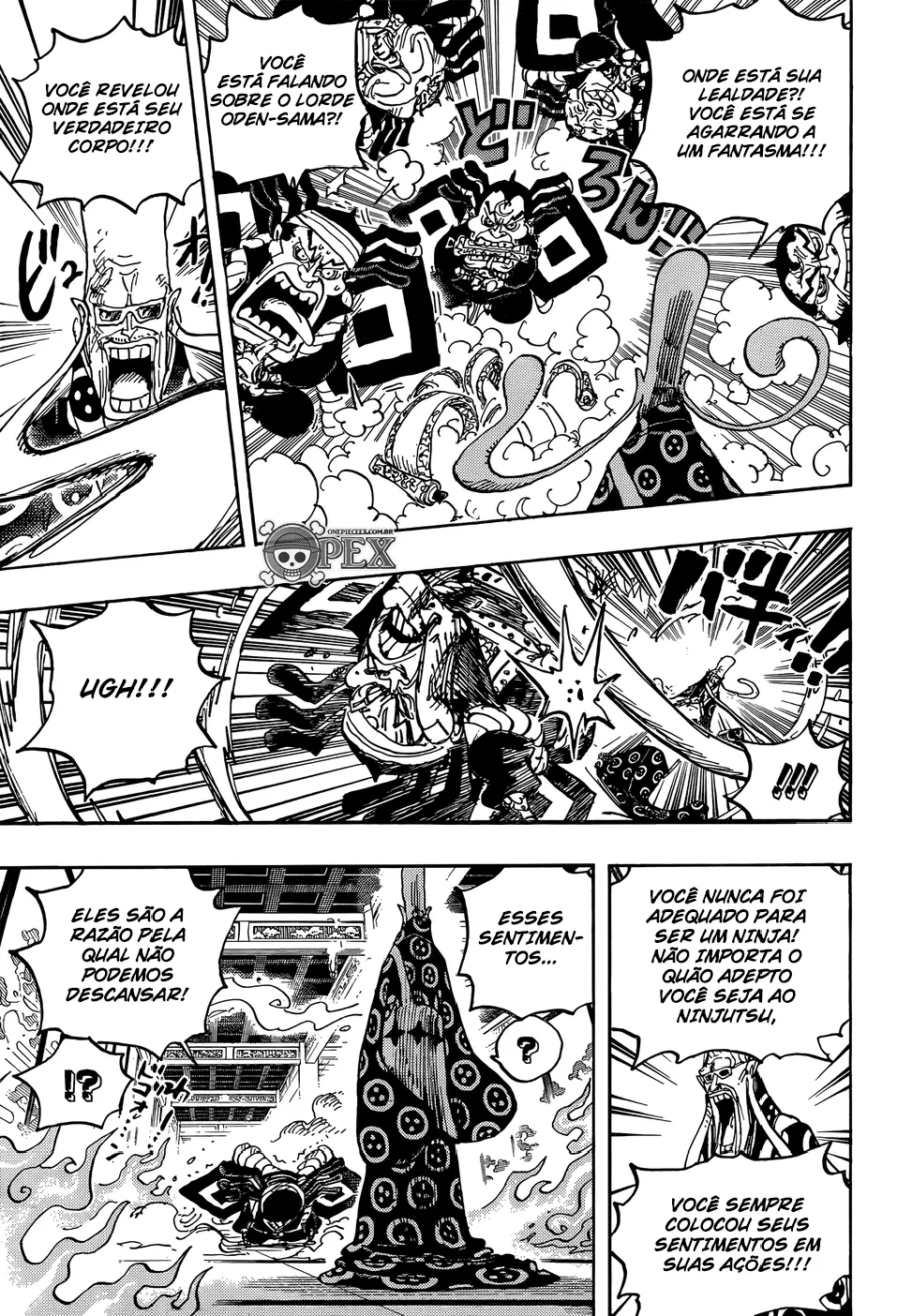 Read One Piece pt_BR Manga Online