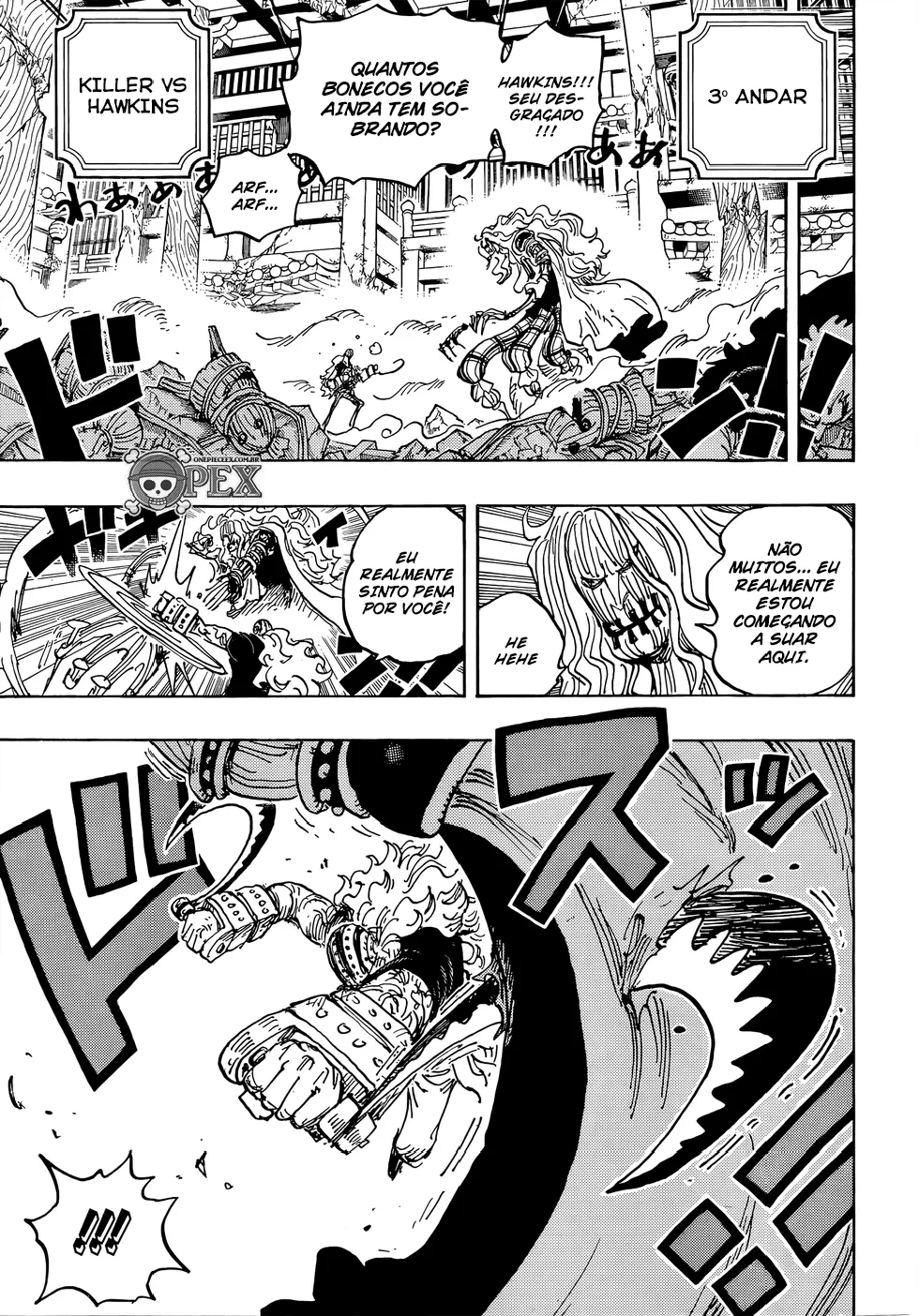 Read One Piece pt_BR Manga Online