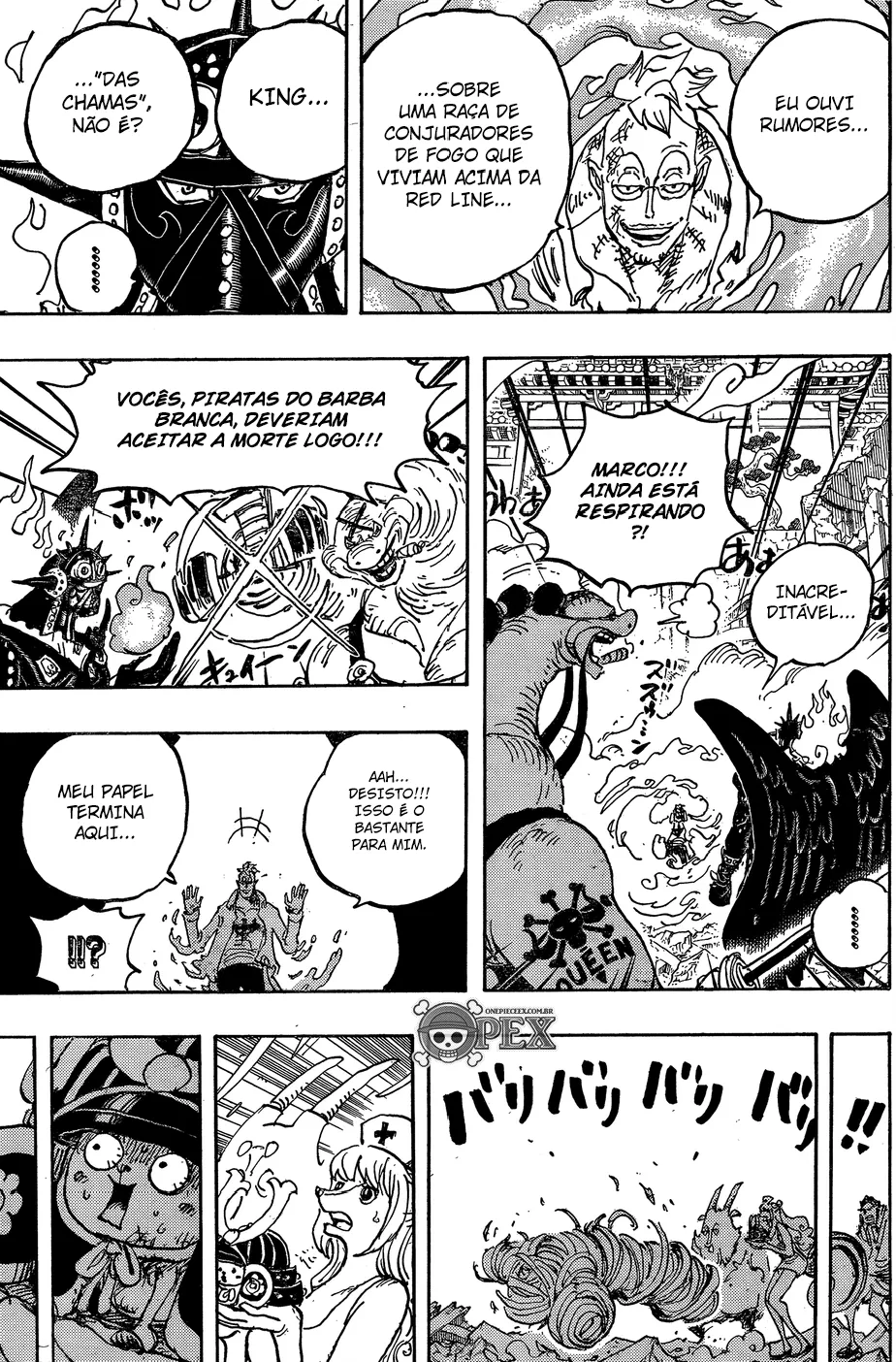 Read One Piece pt_BR Manga Online