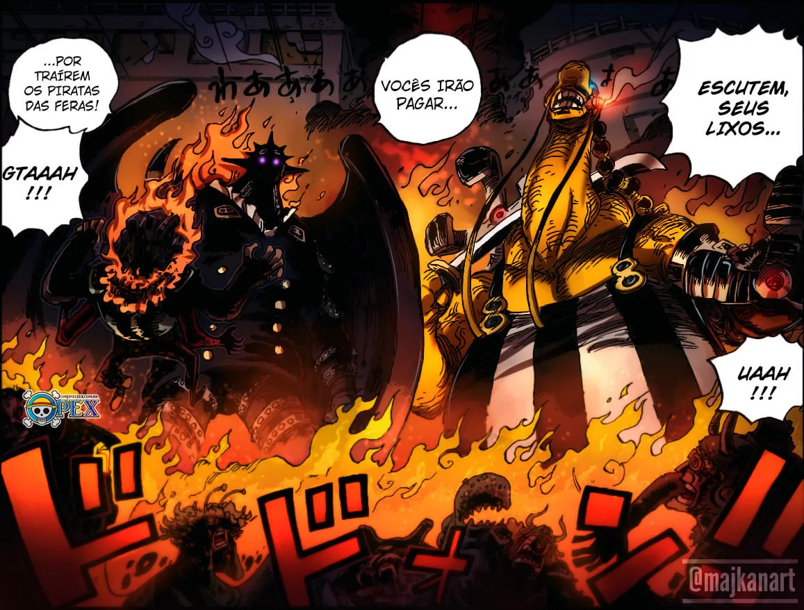 Read One Piece pt_BR Manga Online