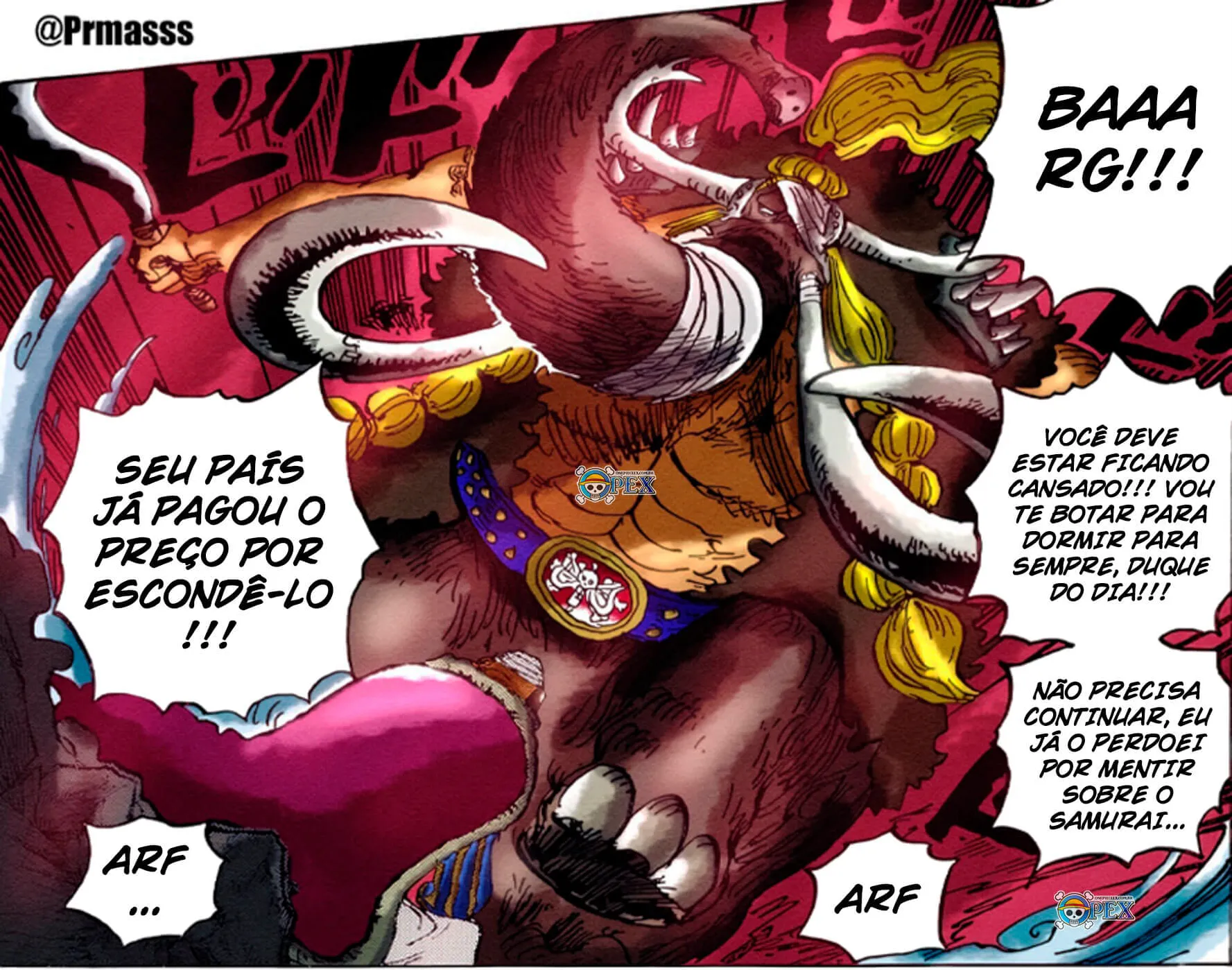 Read One Piece pt_BR Manga Online