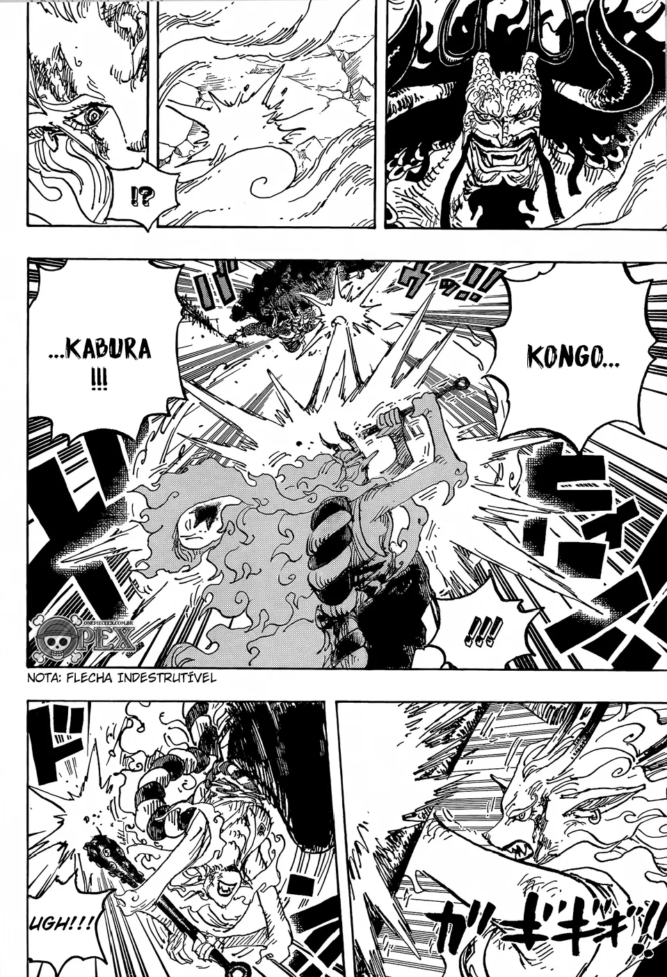 Read One Piece pt_BR Manga Online