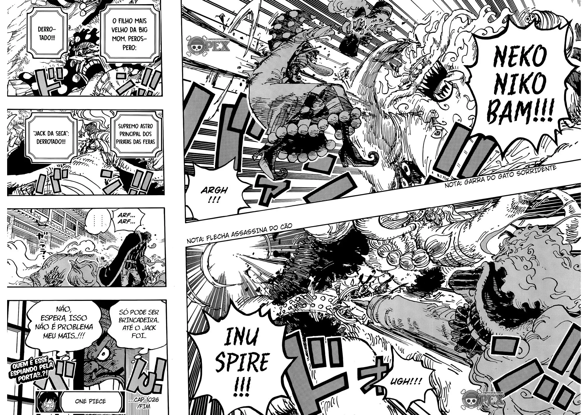 Read One Piece pt_BR Manga Online
