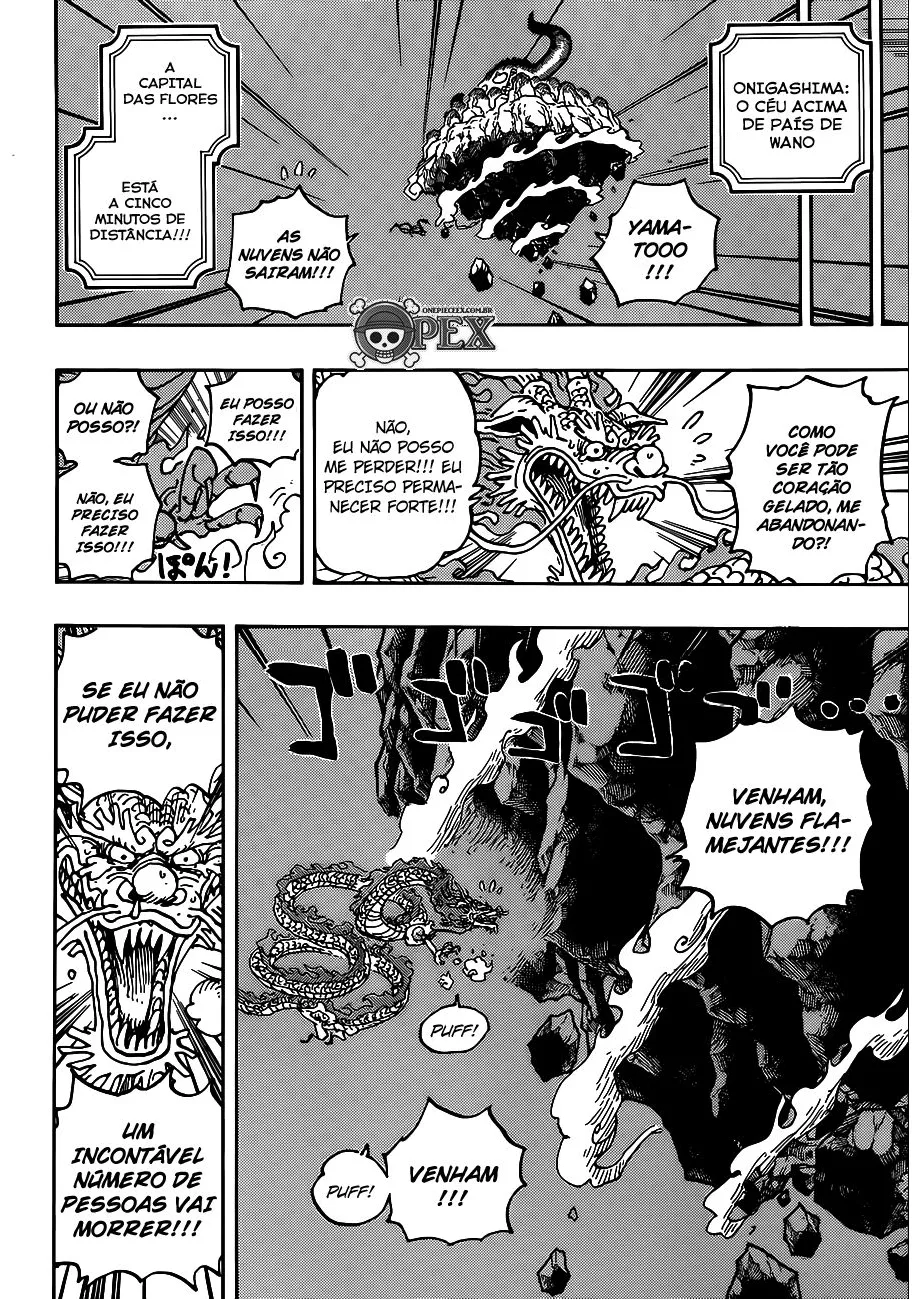 Read One Piece pt_BR Manga Online