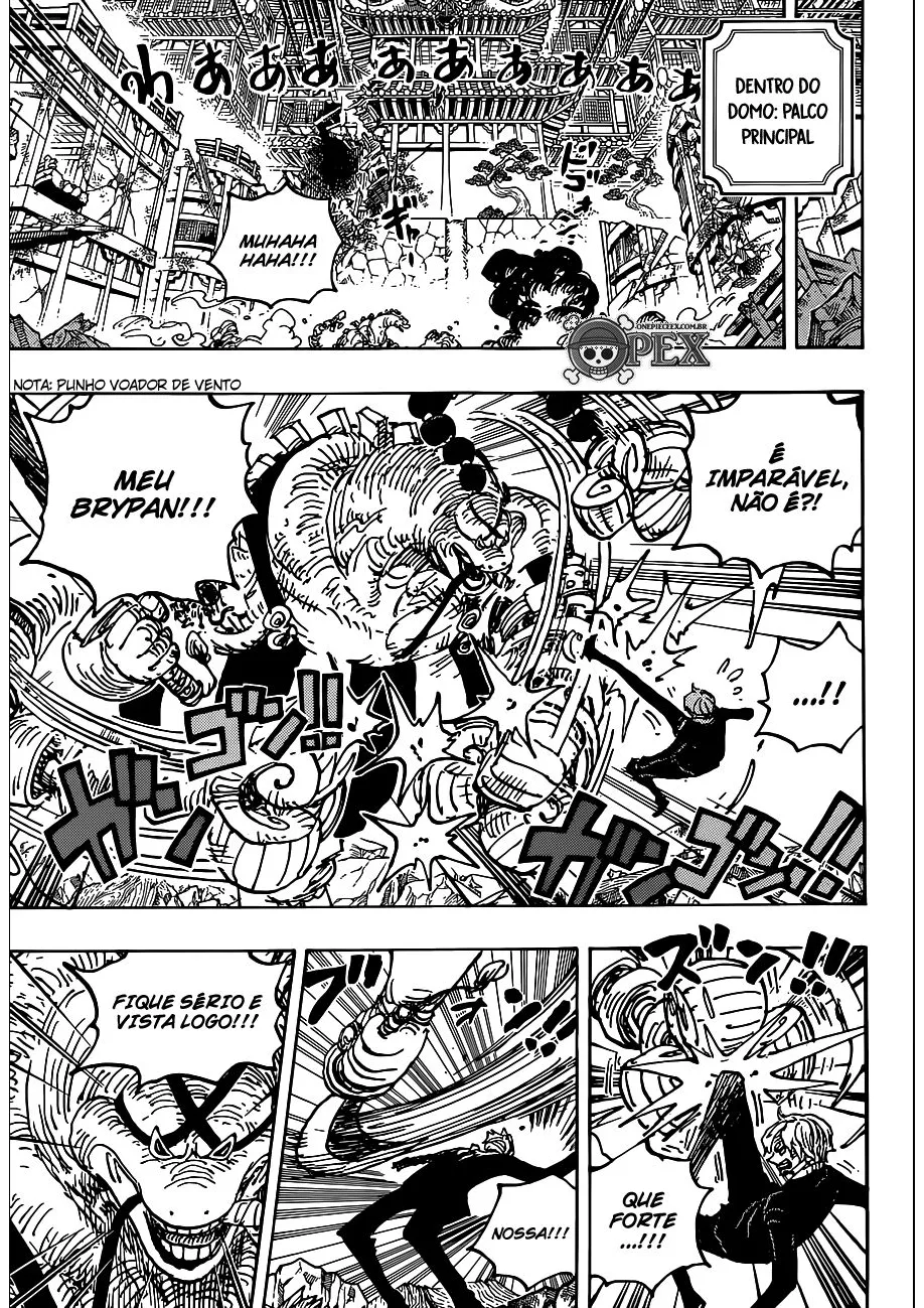 Read One Piece pt_BR Manga Online