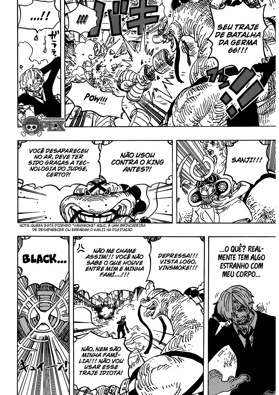 Read One Piece pt_BR Manga Online