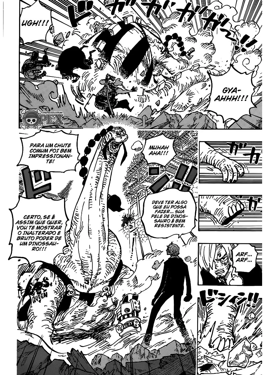 Read One Piece pt_BR Manga Online