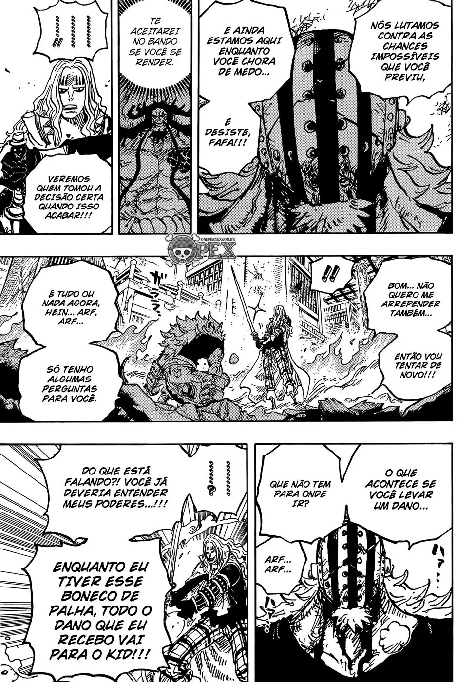 Read One Piece pt_BR Manga Online