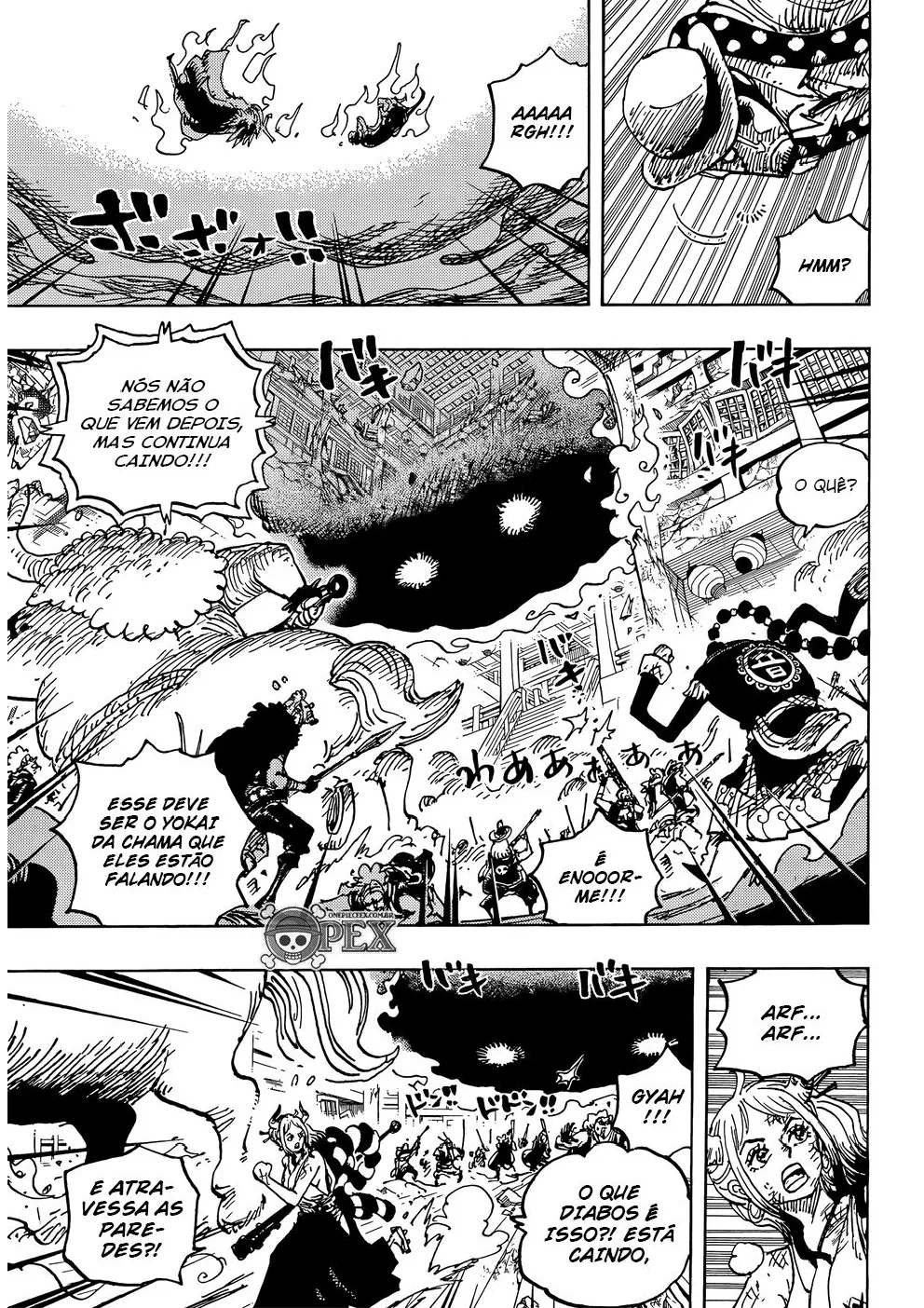 Read One Piece pt_BR Manga Online