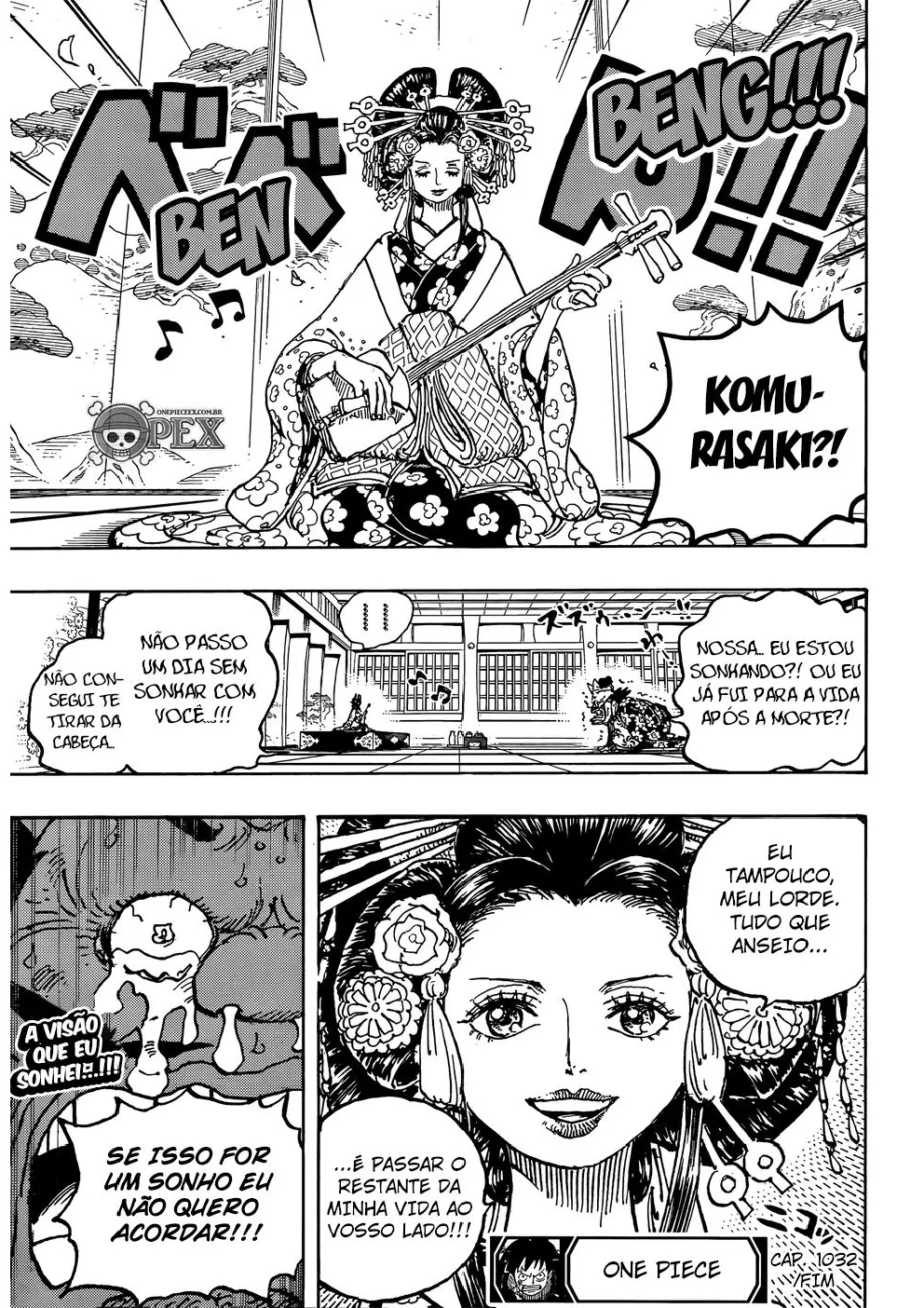 Read One Piece pt_BR Manga Online