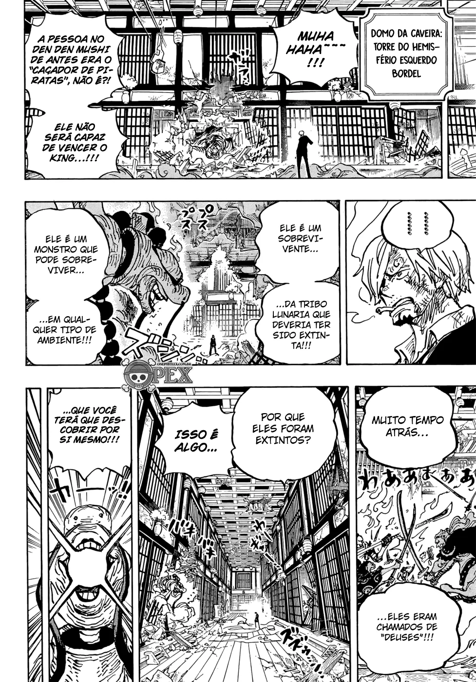Read One Piece pt_BR Manga Online