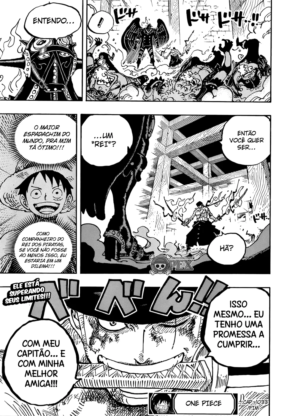 Read One Piece pt_BR Manga Online