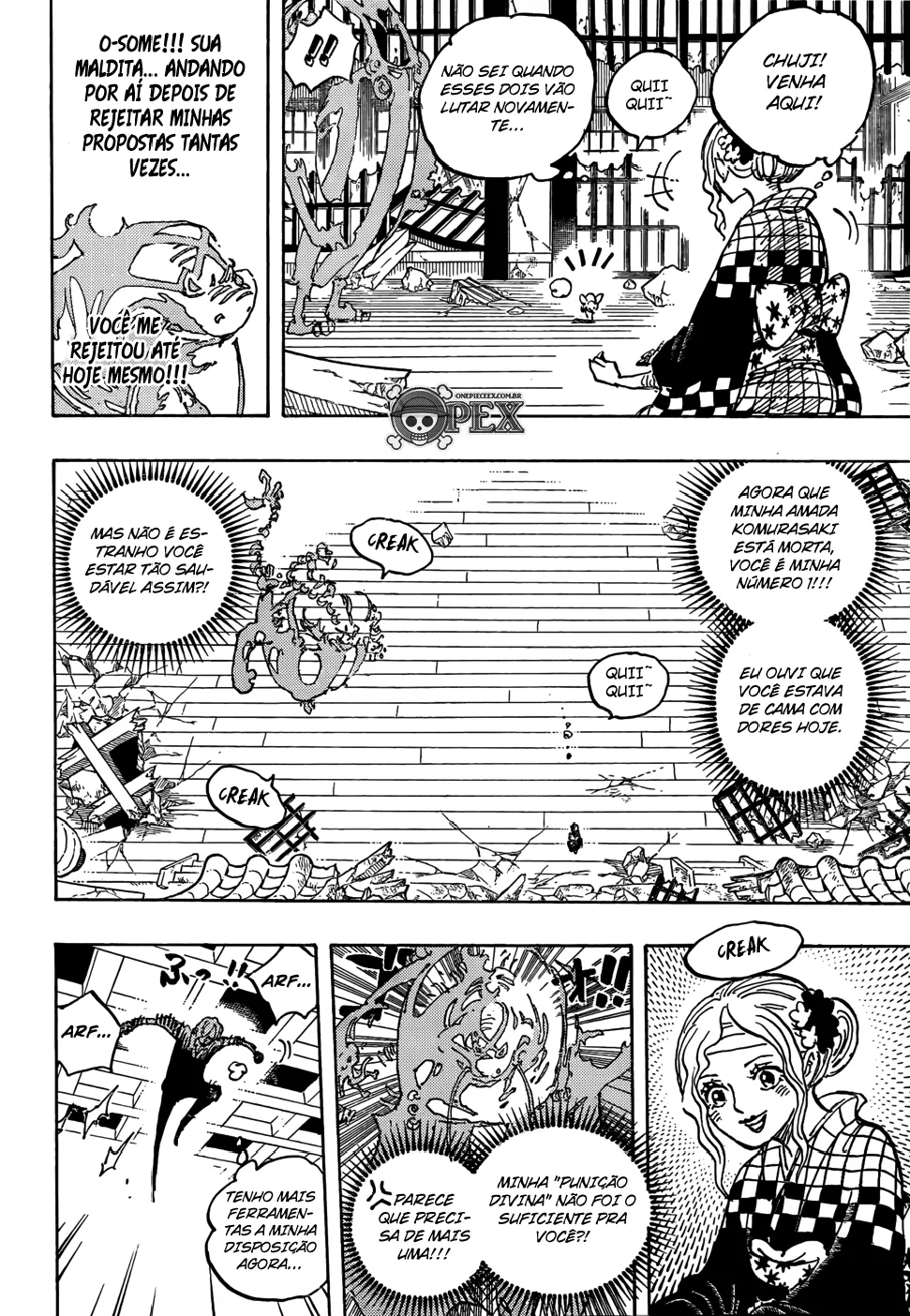 Read One Piece pt_BR Manga Online